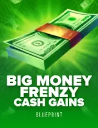 big money frenzy cash gains official logo