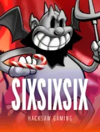 sixsixsix slot logo